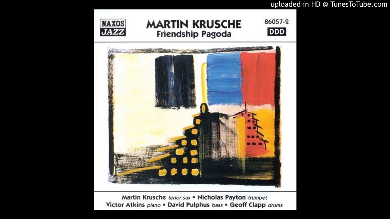 Martin Krusche live at Snug Harbor - The Night Has a Thousand Eyes