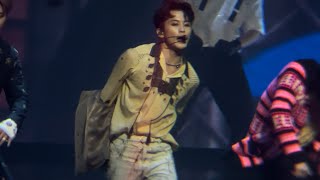 230616 NCT DREAM 맛 (Hot Sauce) 마크 폰카 직캠 @롯데패밀리 콘서트