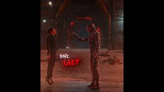 "One Last Time....💀" - Stranger Things Season 5 Edit | NO BATIDÃO (SLOWED)