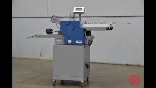 2008 Mbo Foldmaster