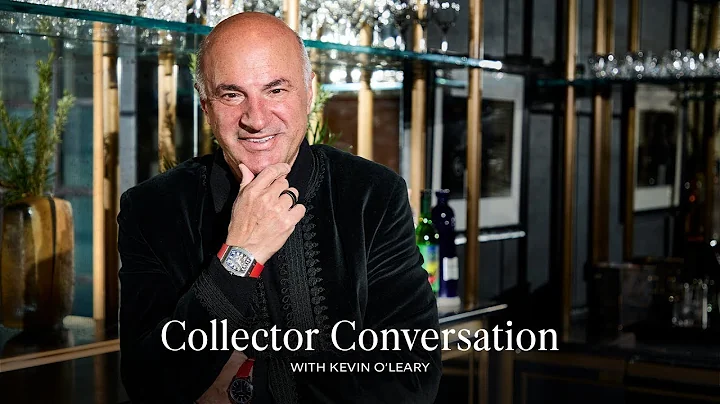Inside Mr. Wonderful’s Watch Box: From First Speedmaster to Piece Uniques & Modern Grails