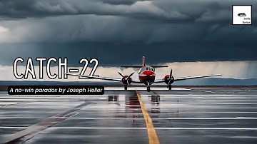Catch-22 Paradox by Joseph Heller