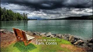 Colaj cu cele mai frumoase cântări. O oră muzicală cu #FamiliaConțiș