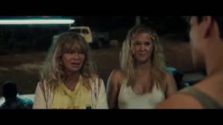 Snatched Poofy Face Official Hd Clip 2017