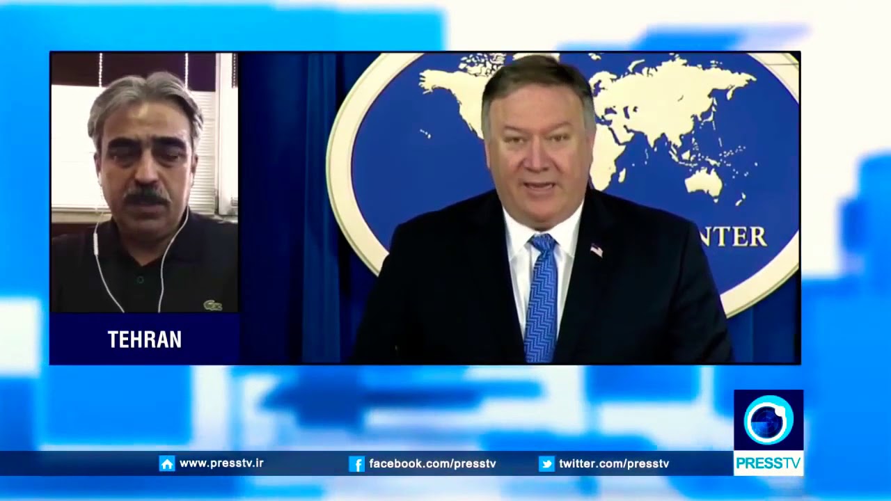 Rouhani Tehran Will Not Yield To U.S.  Pressures