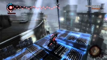 inFamous- Evil Karma- 33- Hunt for the Ray Sphere