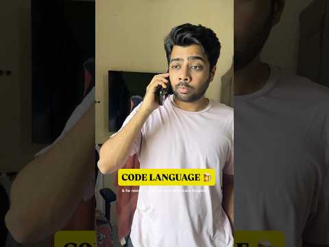 Secret code language