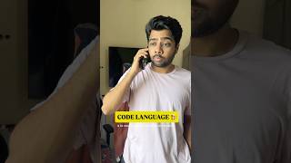 Secret Code Language