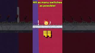Who Can Flip the Most Switches With an Item?