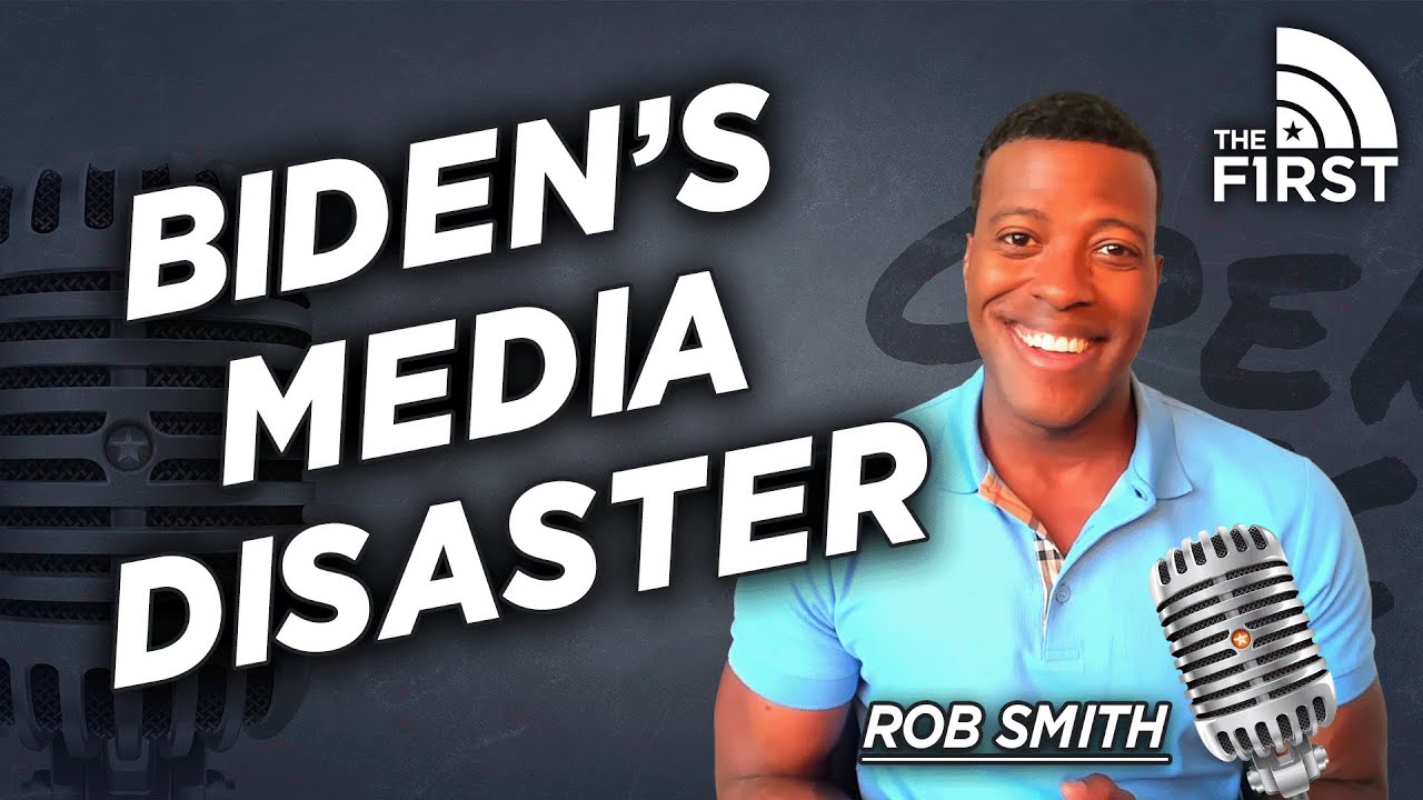 Trump BROKE the Fake News | Rob Smith | Open Mic