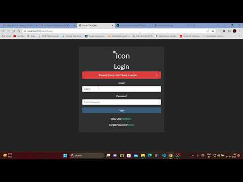 Nodejs Authentication