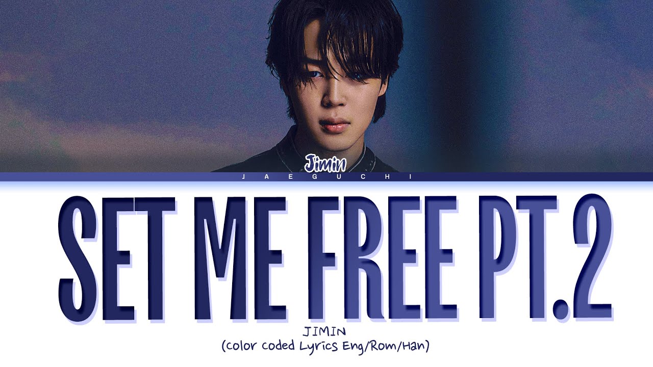 Jimin – Set Me Free Pt 2 MP3 Download