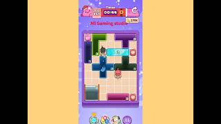 Drop the cat level 857 walkthrough solution 