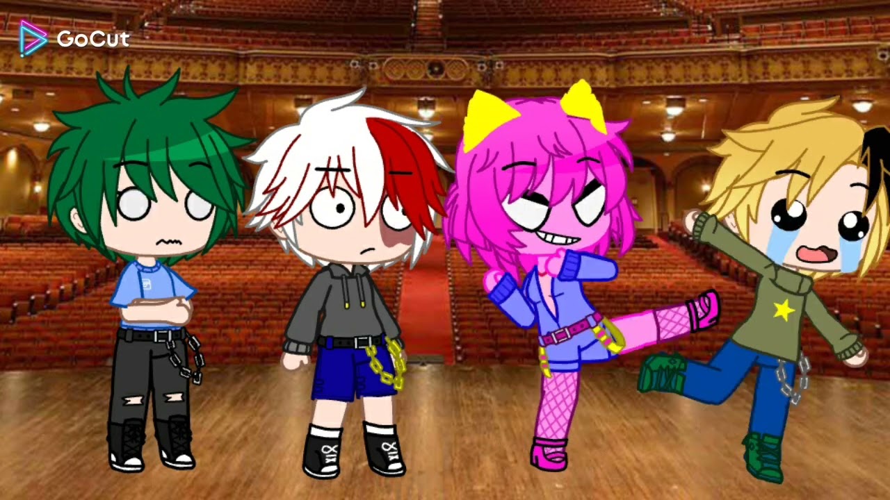 Cincuenta mil dólares al cotado |BNHA version 