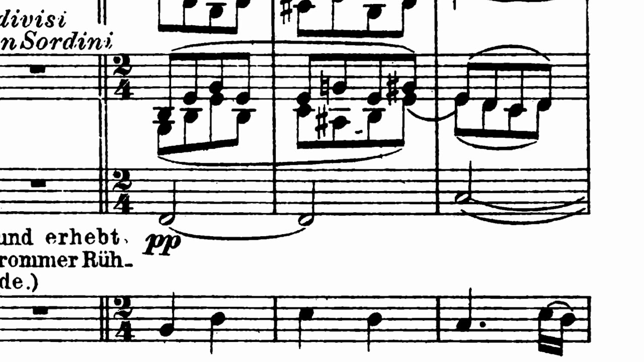 Leise, Leise, fromme Weise - Carl Maria von Weber