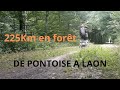RANDO ITINERANTE DE PONTOISE A LAON