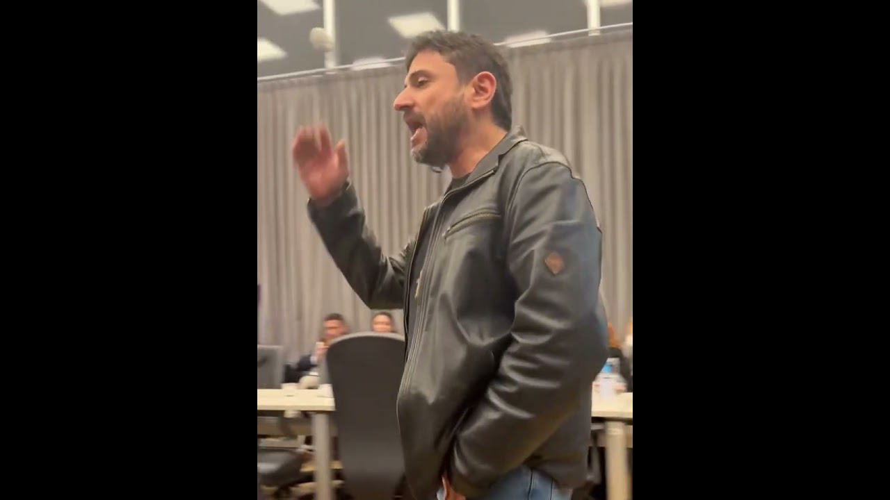 TENSIÓN Y CRUCES EN DIPUTADOS DURANTE EL DEBATE POR LA SOBERANÍA