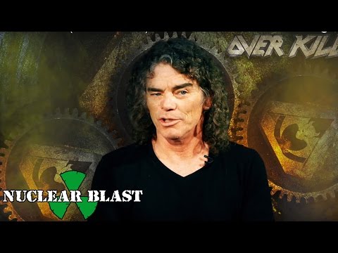 OVERKILL - Starting Out In 1980 (OFFICIAL INTERVIEW)