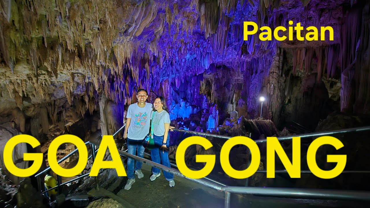 GOA GONG - PACITAN