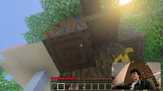 I'm Building a Lookout Tower - (Part 1)