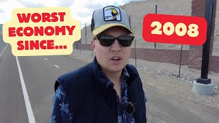 2023 Job Market Crisis: Echoes of 2008 in Today's Massive Layoffs?
