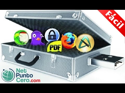 Video: Cómo Hacer Una Versión Portátil Del Programa