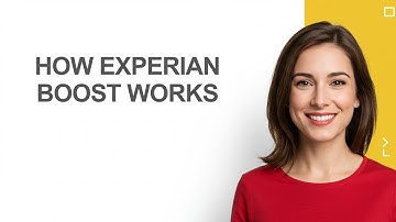 How Experian Boost Works - AshleyHowTo