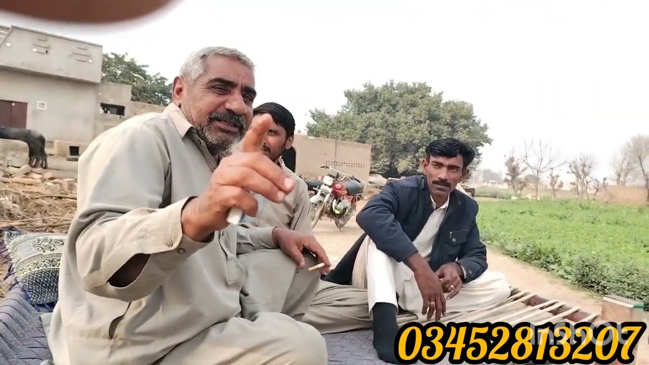 چاچا موڑ کے بارے میں بتاتے ہوئے 