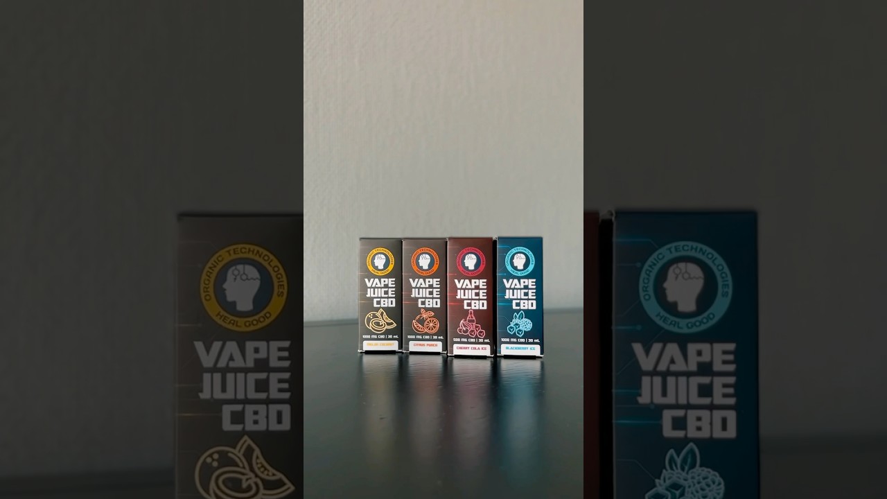 💥Вейп-жидкости CBD вы можете приобрести у нашего Партнера интернет-магазин “Зеленое решение”