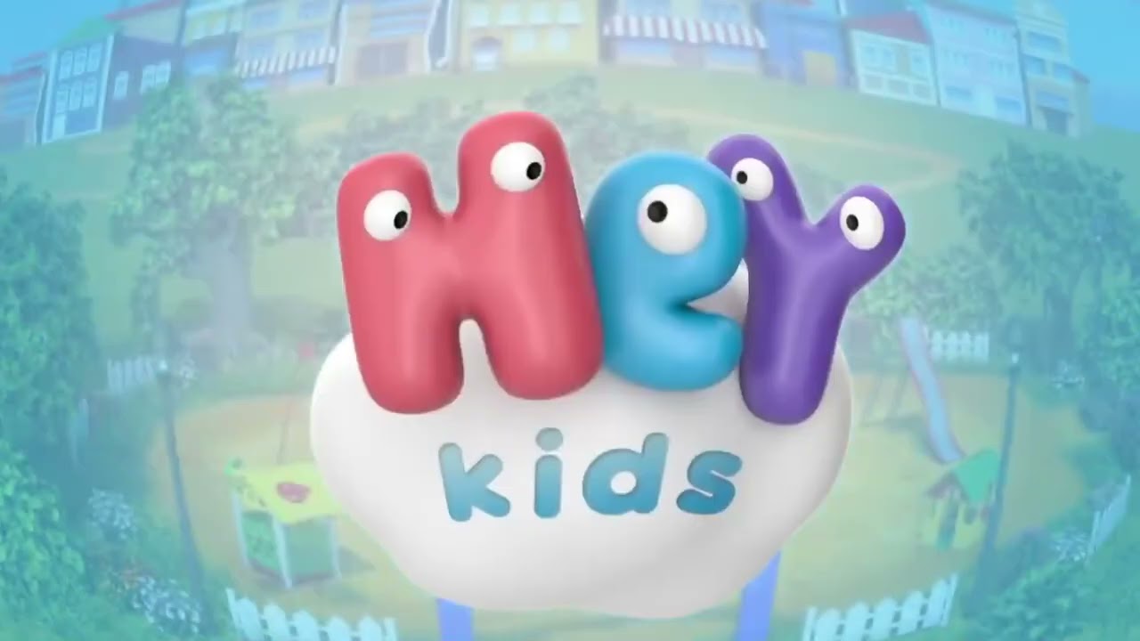 Hey K! new logo effects [Klasky Csupo 2001 Effects]