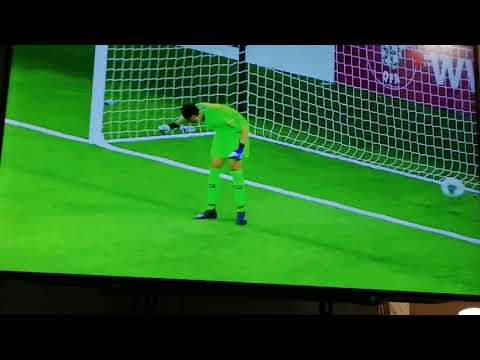 الهدف الذهبي على قطر 