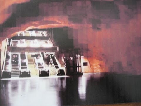 Pictures leaked from inside the secret Dulce base - YouTube