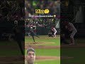 very very mistake 🤪#mlblb #baseball #shortvideo #shorts #usa