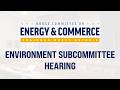 Environment Hearing: The Impact of U.S. Environmental Laws on Critical Material Supply Chains