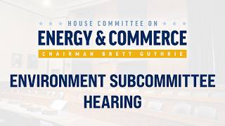 Environment Hearing: The Impact of U.S. Environmental Laws on Critical Material Supply Chains