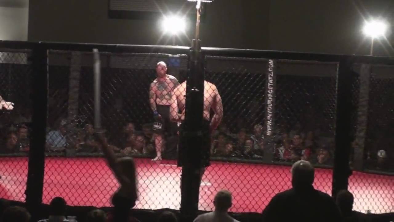 Pat O'Malley vs. Drew Reed Madtown Throwdown 20 08/01/2009 MMA