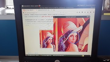 Banana Pi M1上用OpenCV for Python做Webcam人臉辨認
