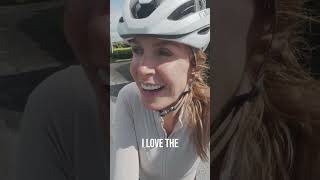 Ireland Bike Dream: Wind, Rain, and Breathtaking Green Scenery #shorts