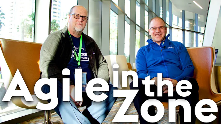 Interview with Michael Stump - Agile in the Zone (...
