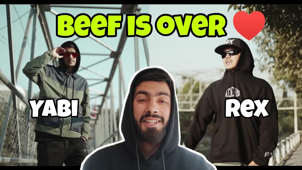 History in the making 🔥 | YABI - Jiudaixu ft Rex (Official Music Video ...