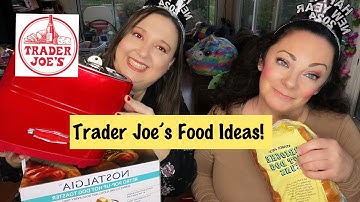 Our FIRST Trader Joe