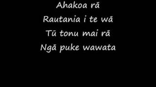 05 Ngāti Huri E chords