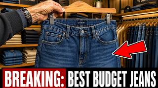 8 Budget Friendly Jeans For Men Over 60 (And 3 To Avoid At All Costs)