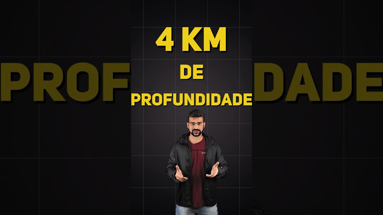 Você Sabia? Esta é a MINA Mais Profunda do Mundo! 