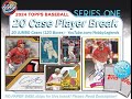 CASES #3+4 of 20 - 2024 Topps SERIES 1 (20 JUMBO Case) Player Break eBay 03/04/24