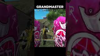 Noob Lobby Grandmaster Lobby Garena Free Fire