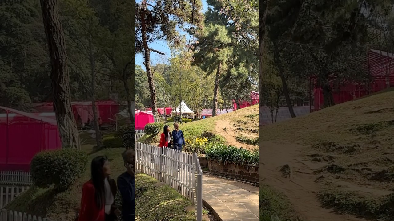 Shillong with family 🌸 