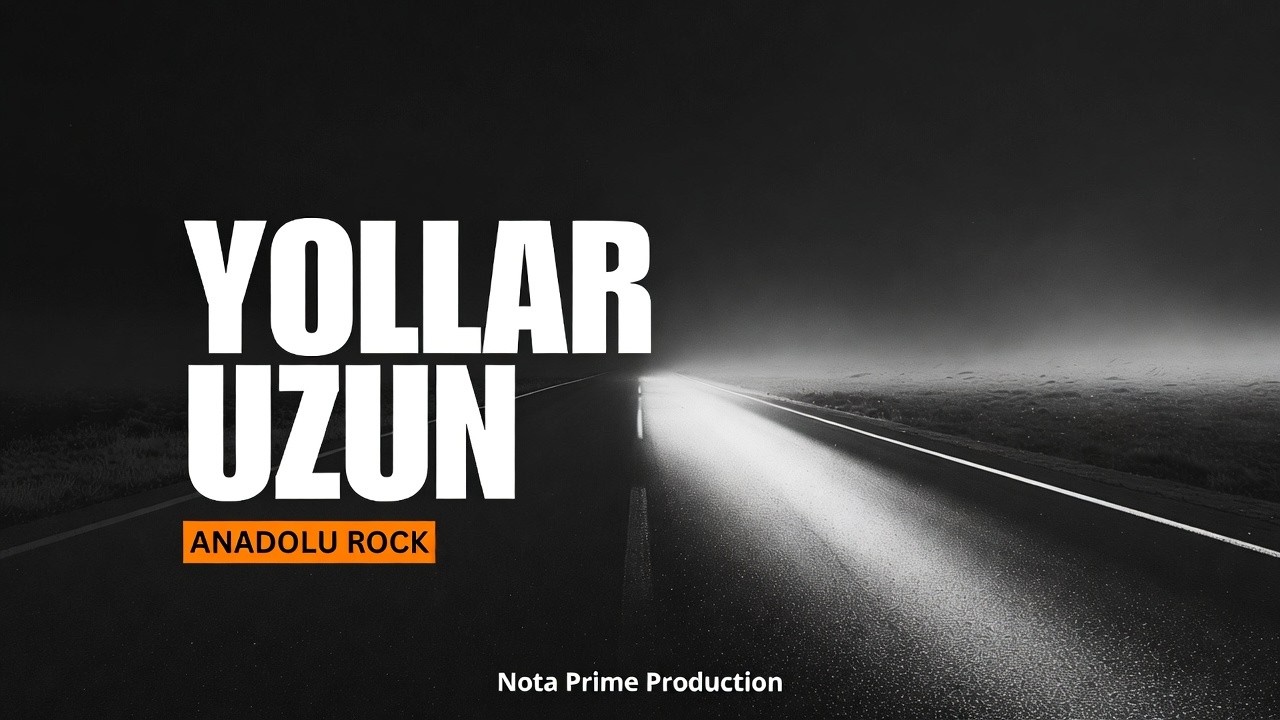 Yollar Uzun – Anadolu Rock Özlem Şarkısı | 70’ler Ruhuyla Hasret Türküsü