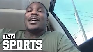 Chris Johnson Says He's The Fastest NFL Player Ever, 'No Question' | TMZ Sports