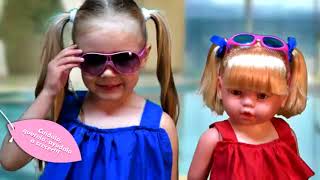 Julieta Muñeca Tan Alta Como Vos Cariñito